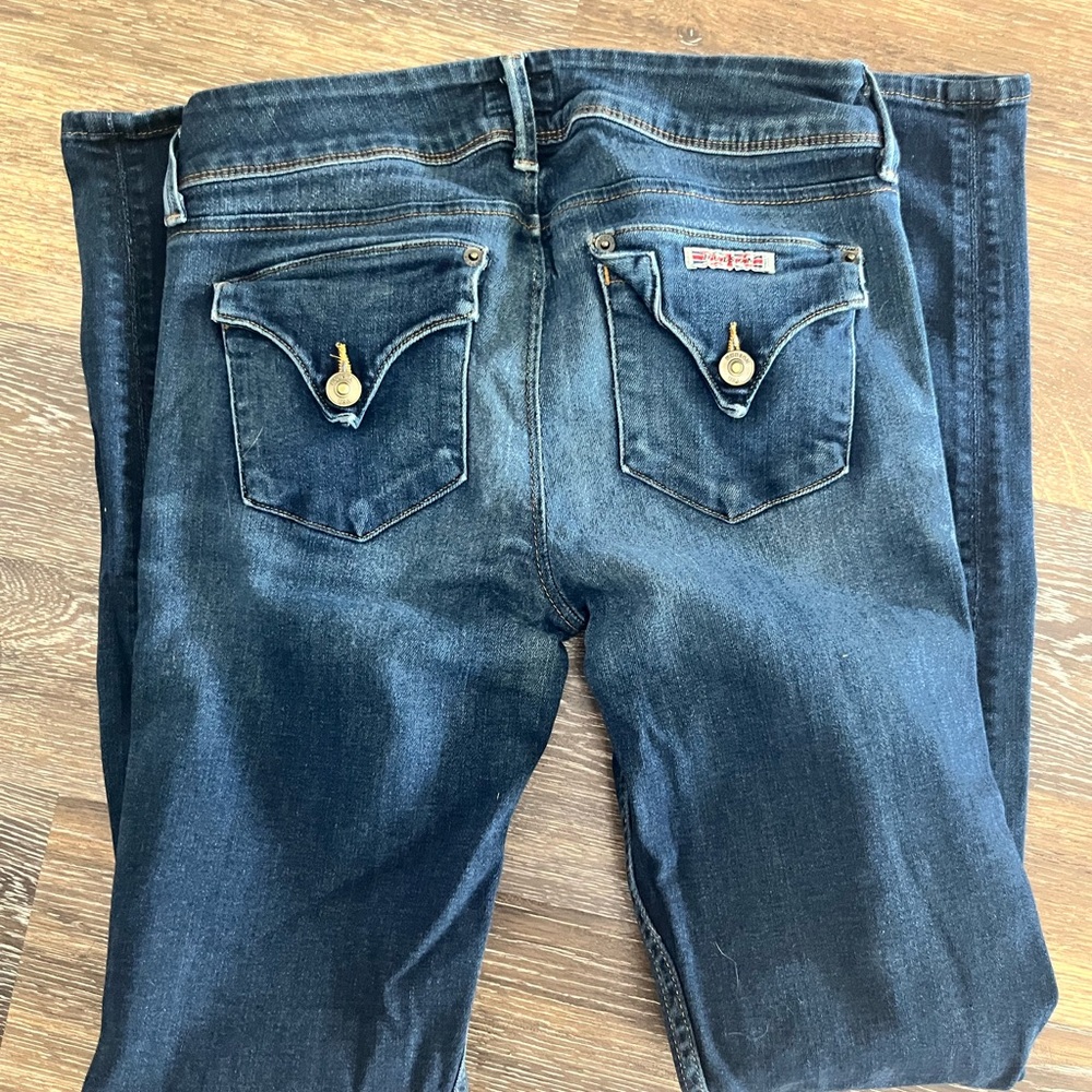 Hudson women’s skinny jean size 28